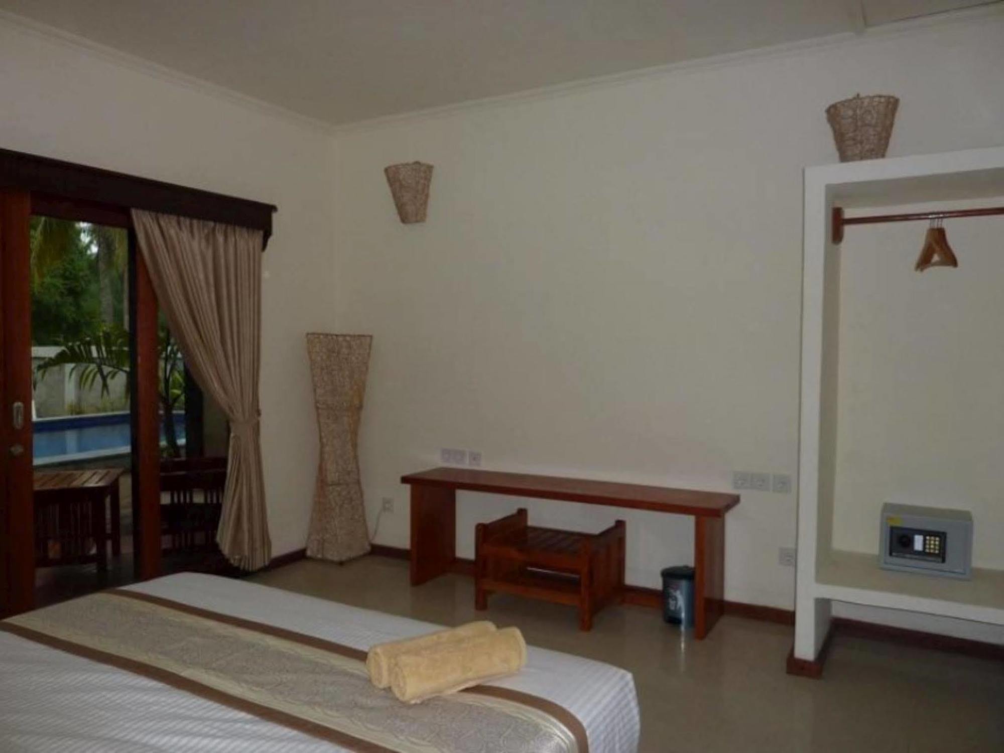 Senang Villa Gili Air Buitenkant foto