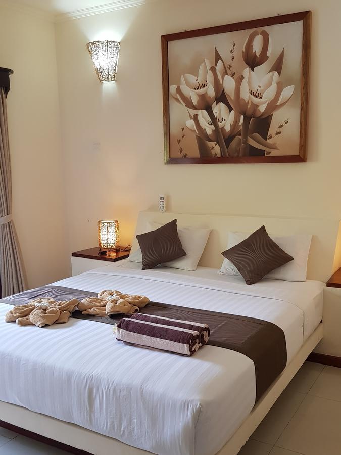 Senang Villa Gili Air Buitenkant foto