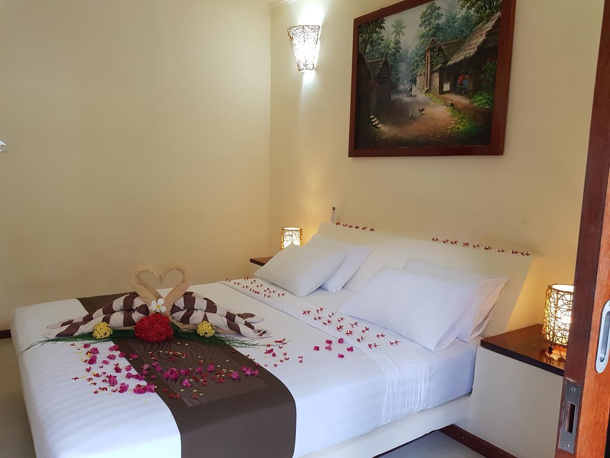 Senang Villa Gili Air Buitenkant foto
