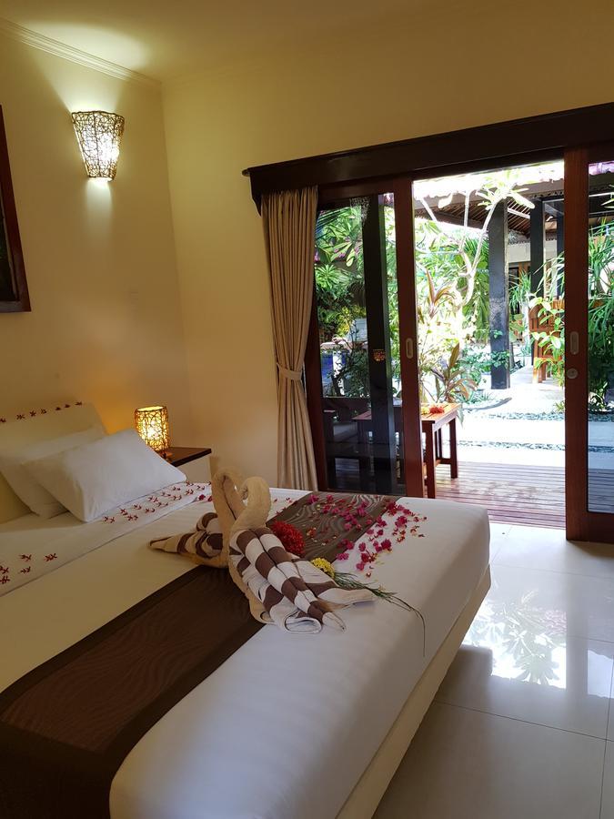 Senang Villa Gili Air Buitenkant foto