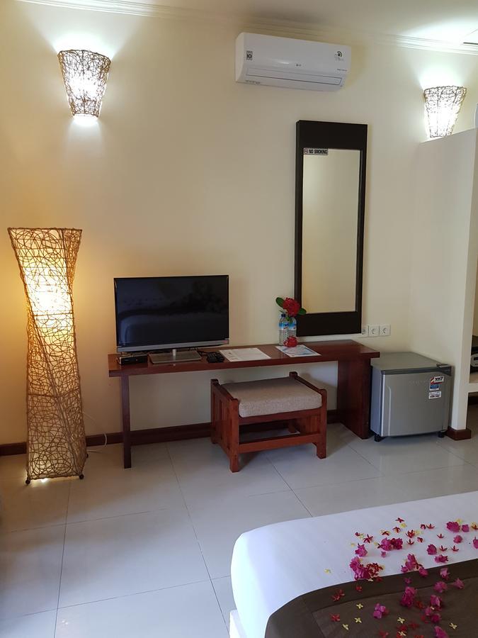 Senang Villa Gili Air Buitenkant foto