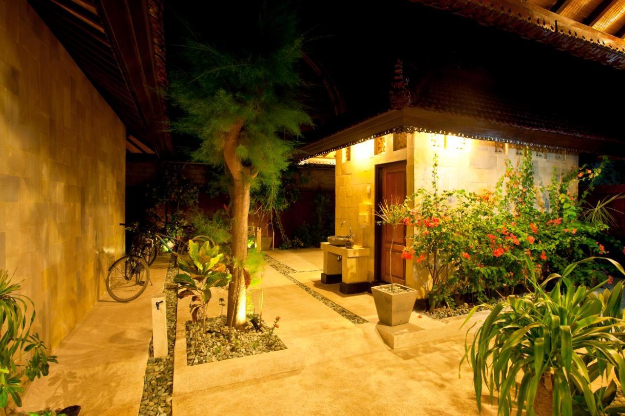 Senang Luxury Villa Gili Air Buitenkant foto
